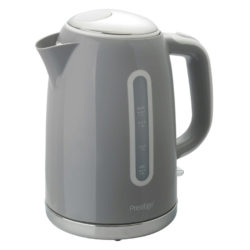 Prestige 1.7L Jug Kettle – Pebble